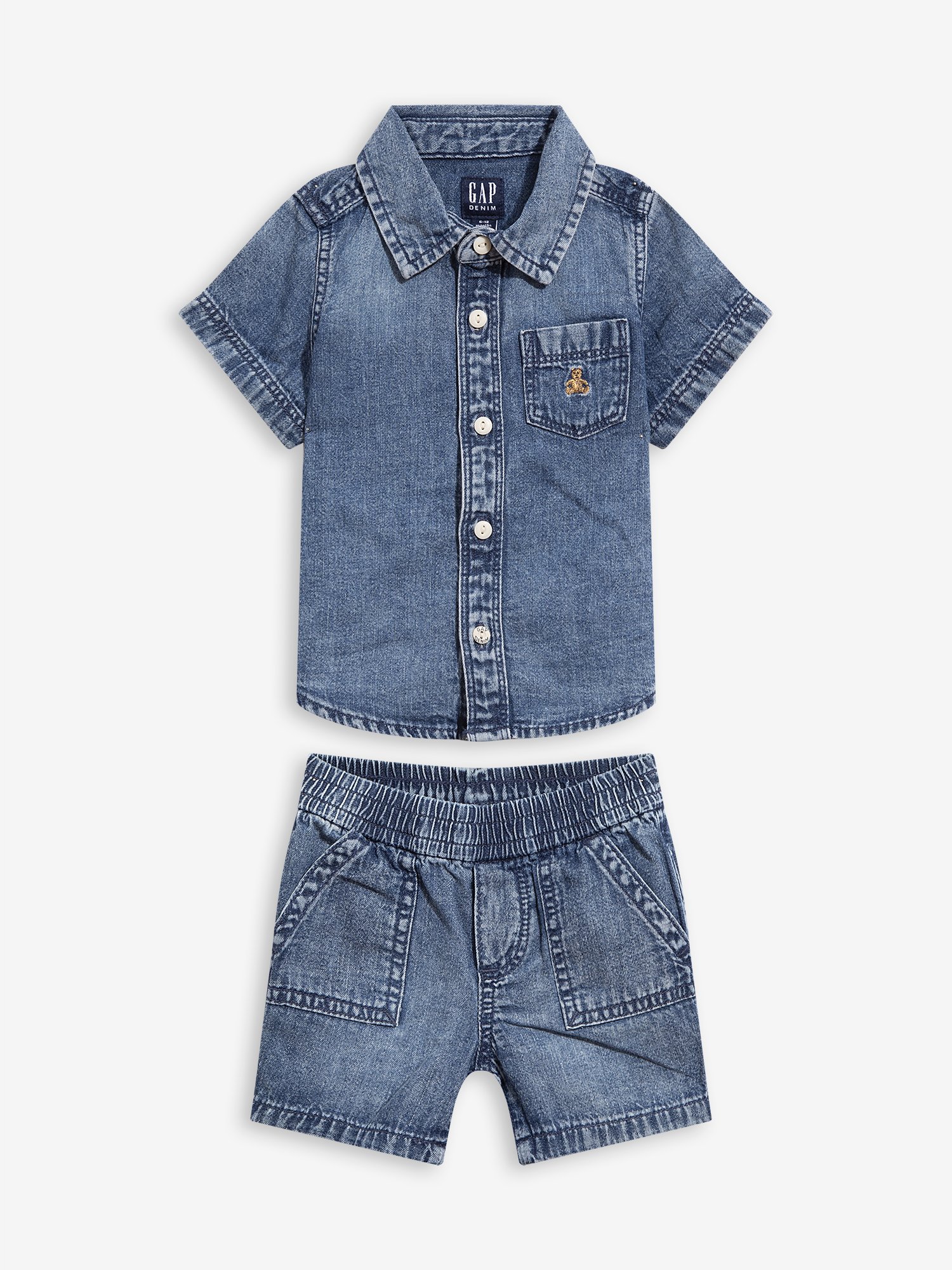 Bebek Jean Outfit product image