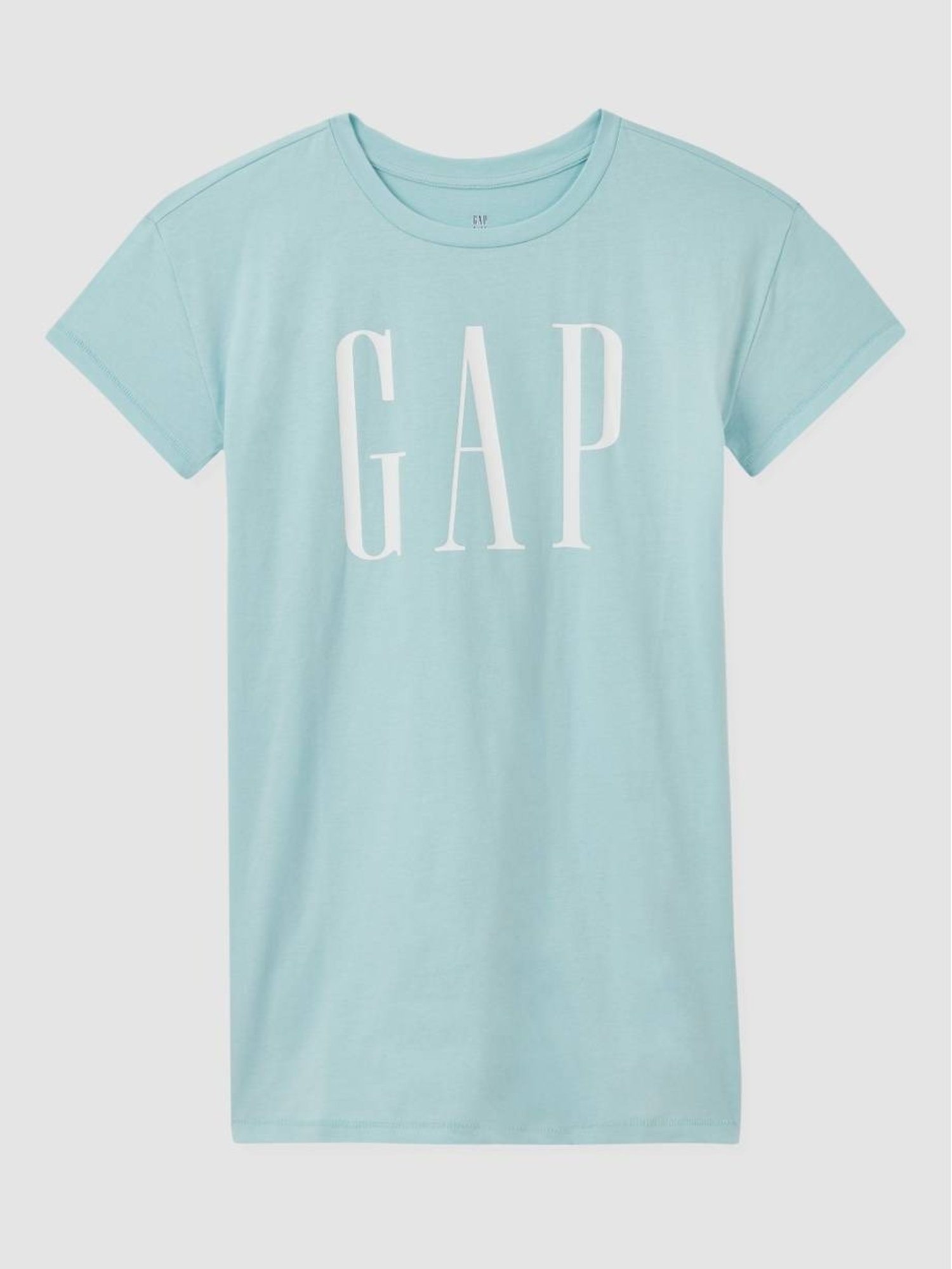 Gap Logo Çizgili Elbise product image