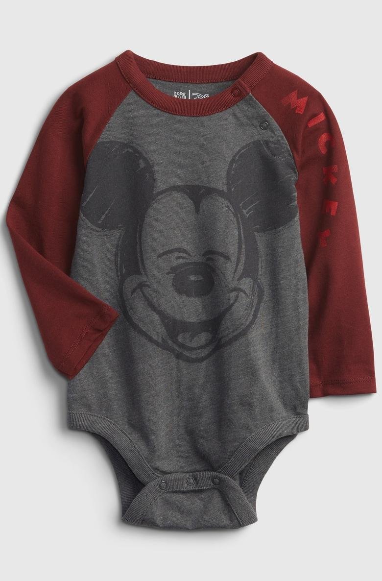  Disney Mickey Mouse Bodysuit