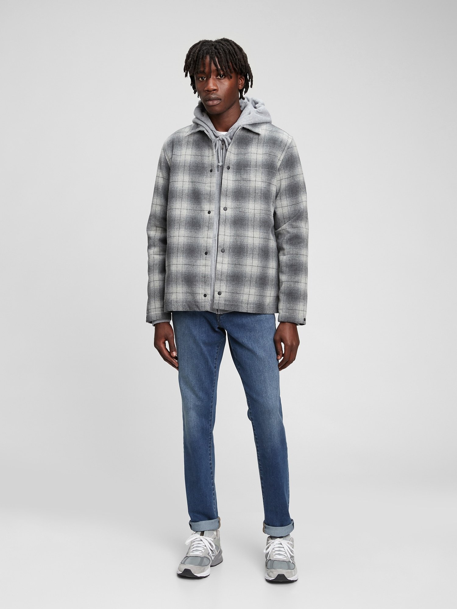 Soft Wear Washwell™ Slim Jean Pantolon product image