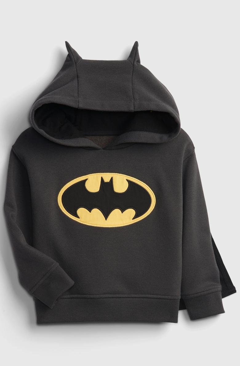 DC™ Batman Pelerinli Sweatshirt