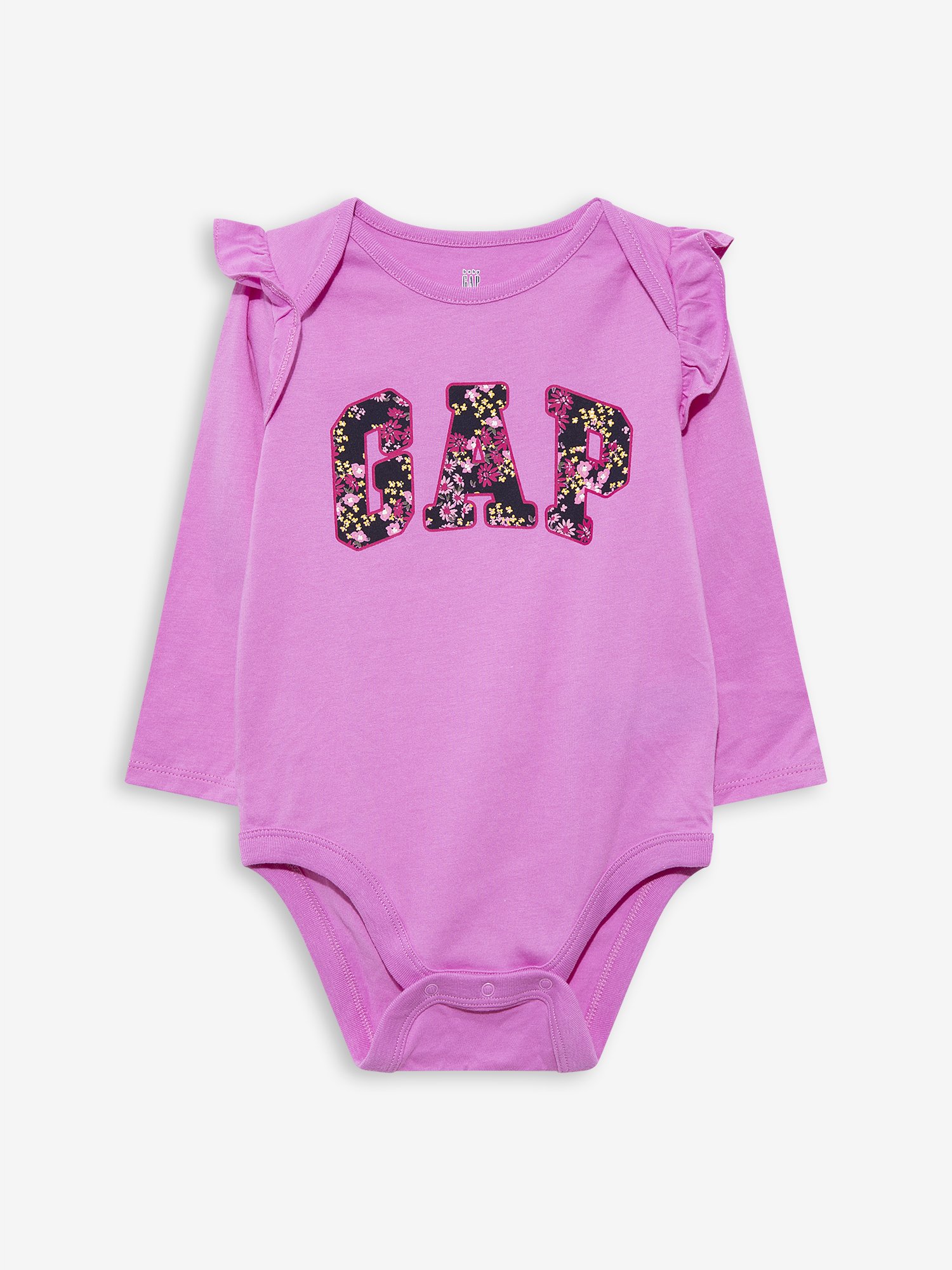 Gap Logo Baby Bodysuit product image