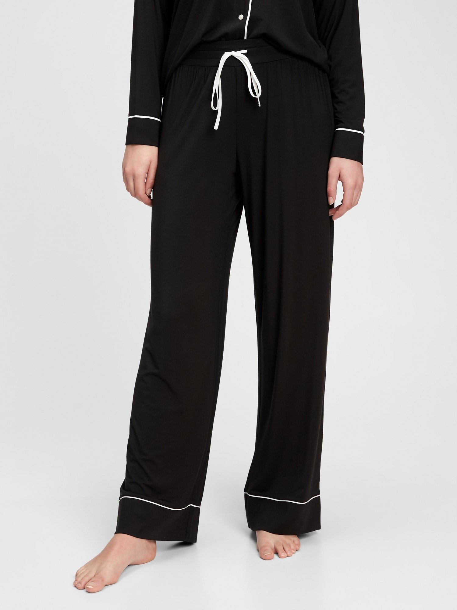 Modal Karışımlı Pijama Altı product image