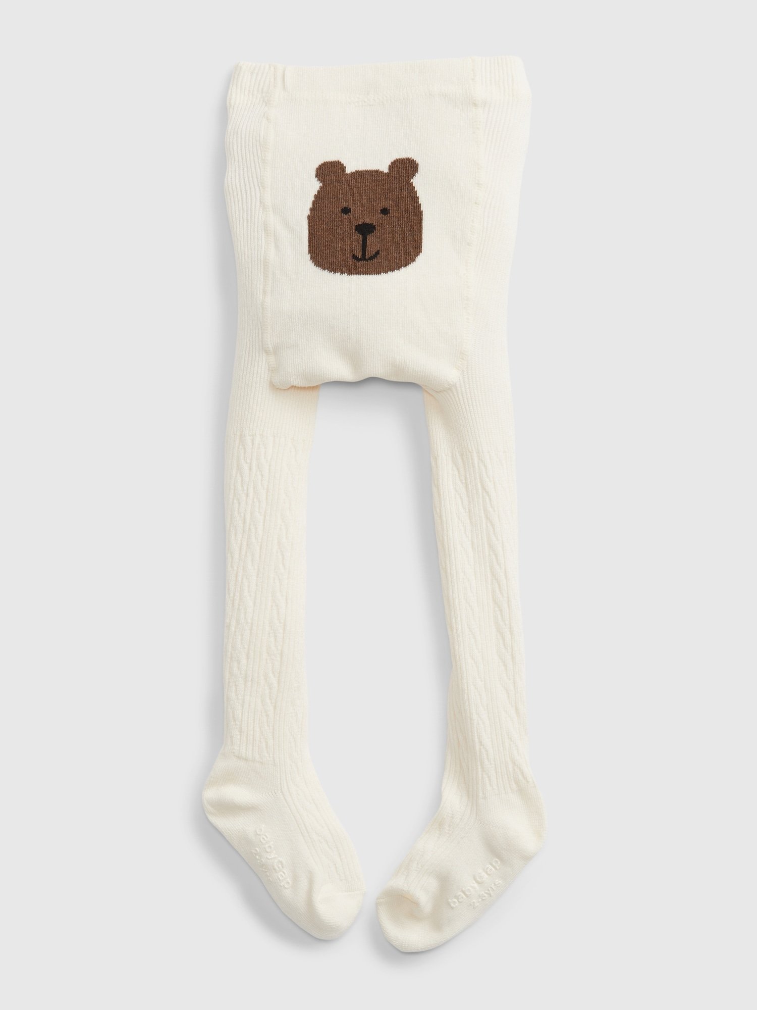 Ayıcıklı Külotlu Çorap product image