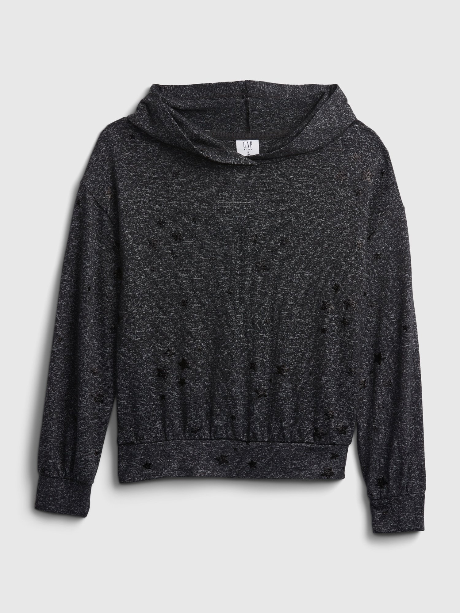 Baskılı Kapüşonlu Sweatshirt product image