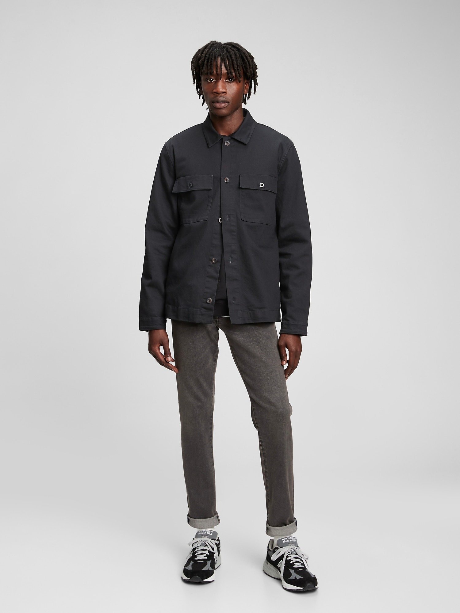 Soft Wear Washwell™ Slim Jean Pantolon product image