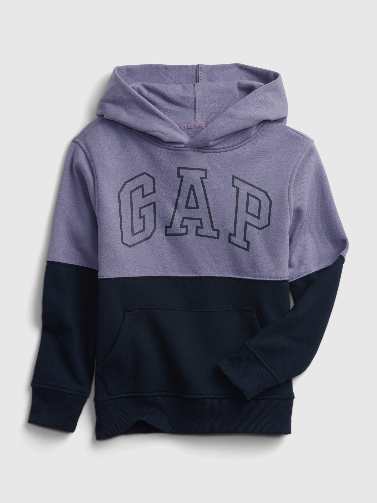 Gap Logo Çok Renkli Kapüşonlu Eşofman Üst product image