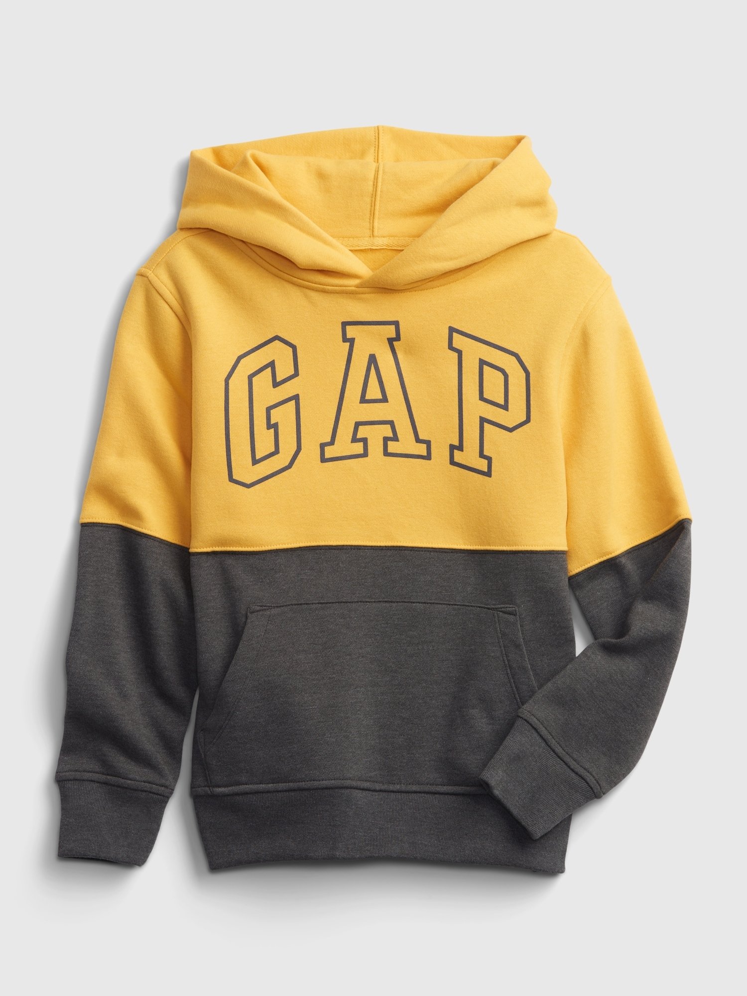 Gap Logo Çok Renkli Kapüşonlu Eşofman Üst product image