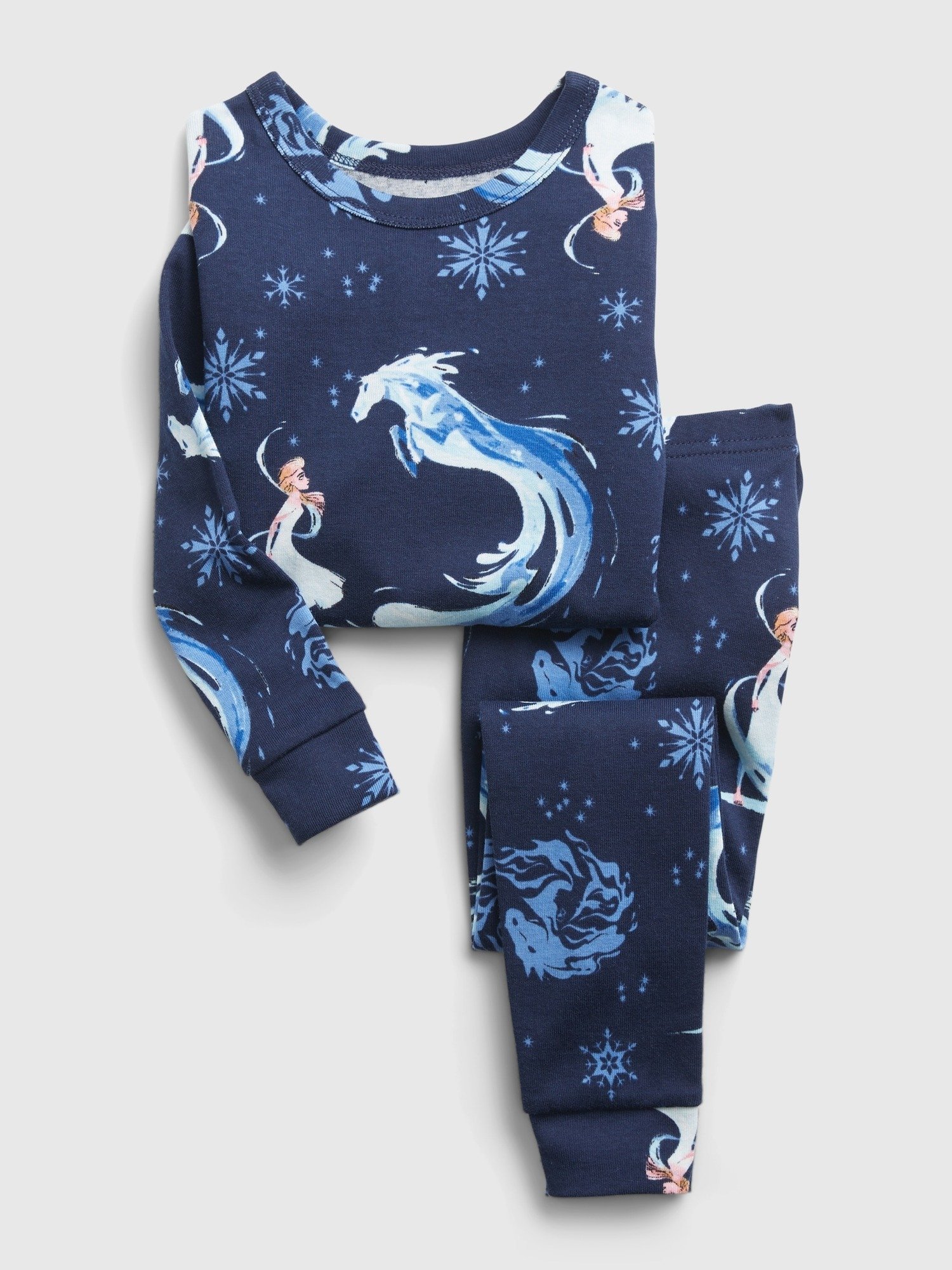 %100 Organik Pamuk Disney Frozen Pijama Takımı product image