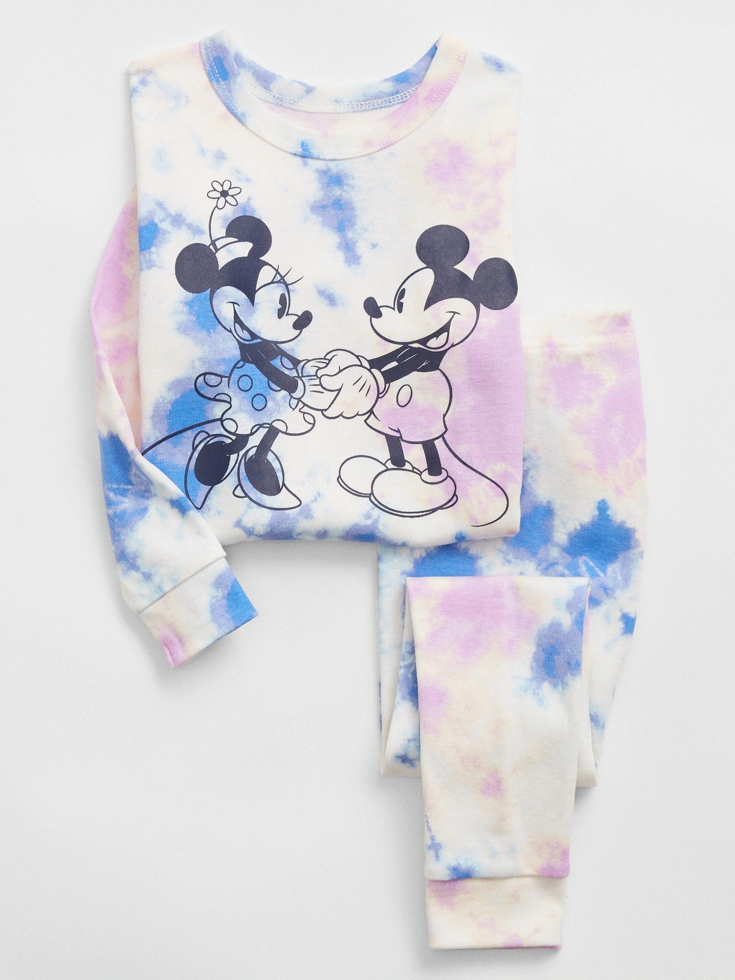 Disney Mickey Mouse %100 Organik Pamuk Pijama Takımı product image