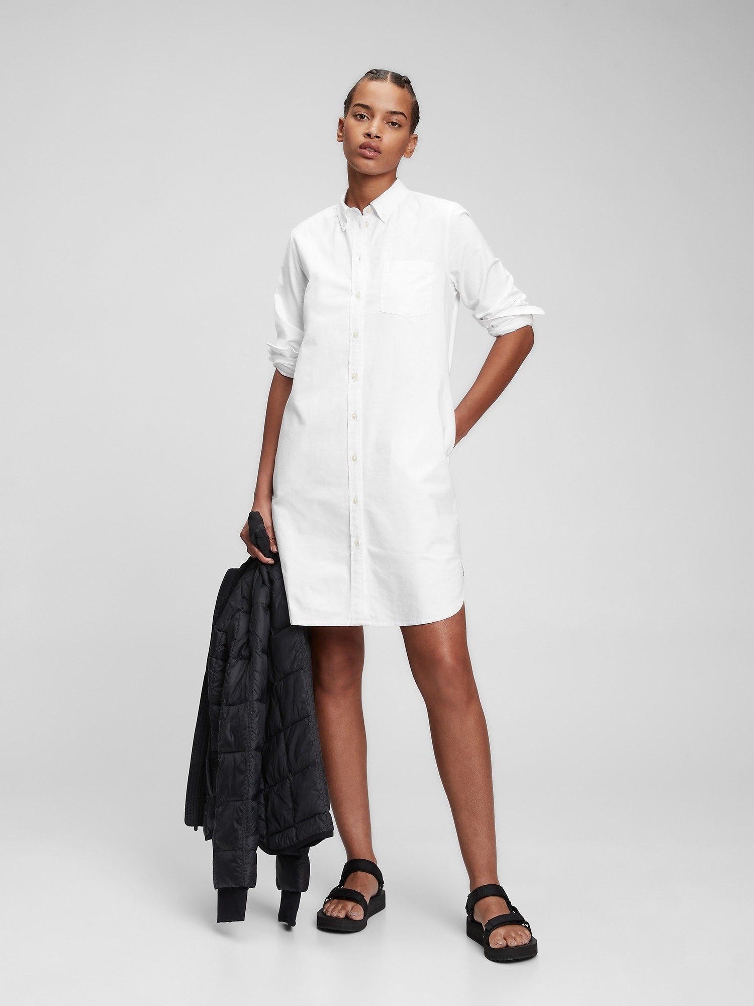 Oxford Gömlek Elbise product image