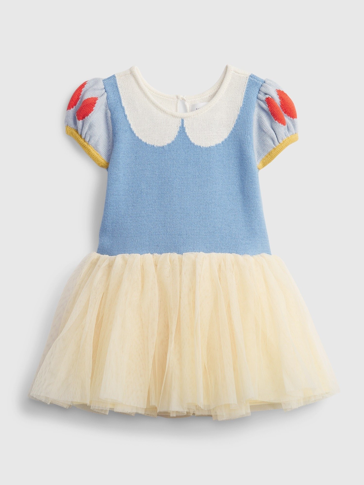 Disney Pamuk Prenses Kısa Kollu Elbise product image