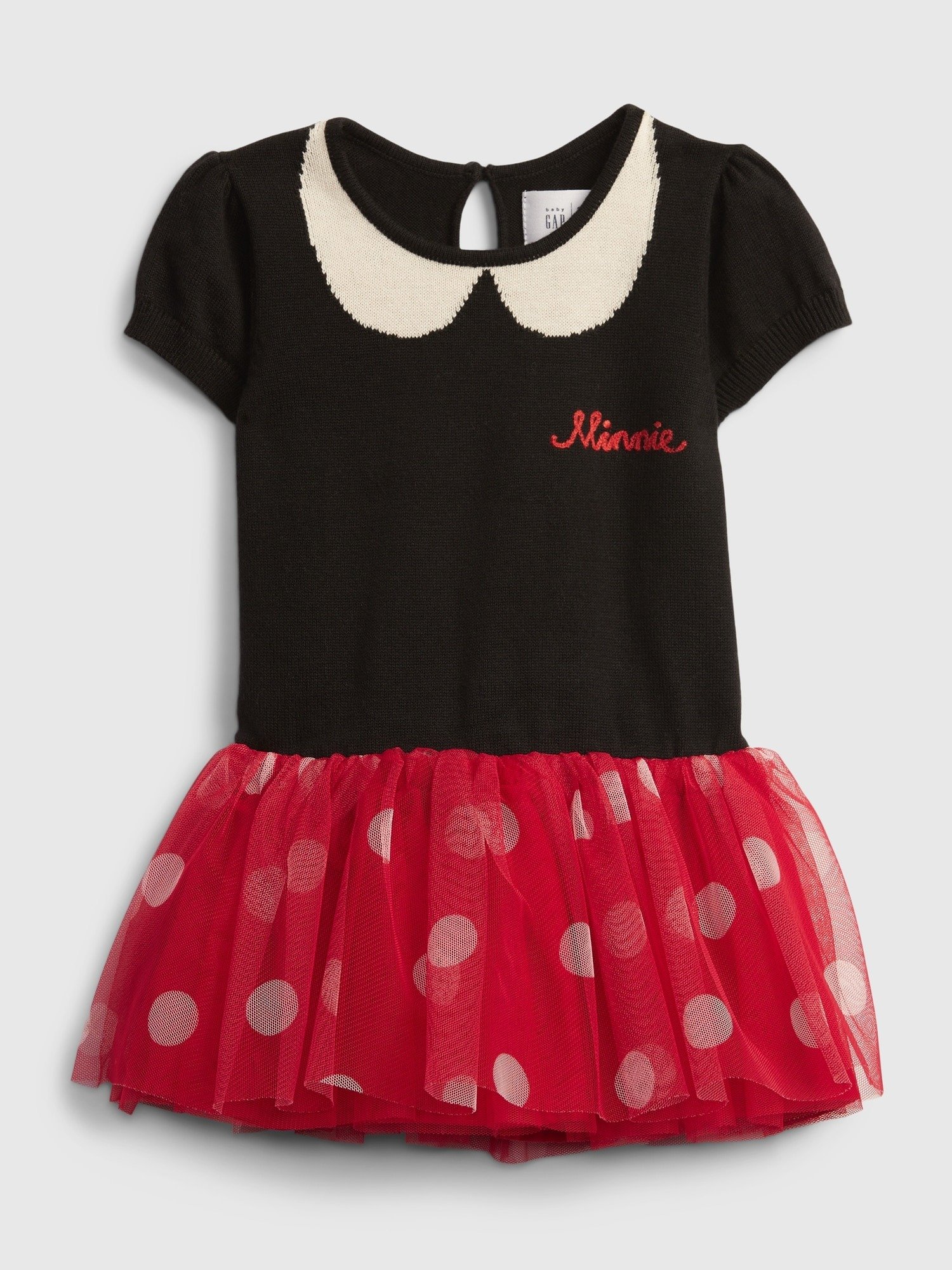 Disney Minnie Mouse Kısa Kollu Elbise product image