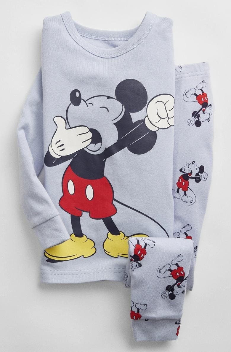  Disney Mickey Mouse Pijama Takımı