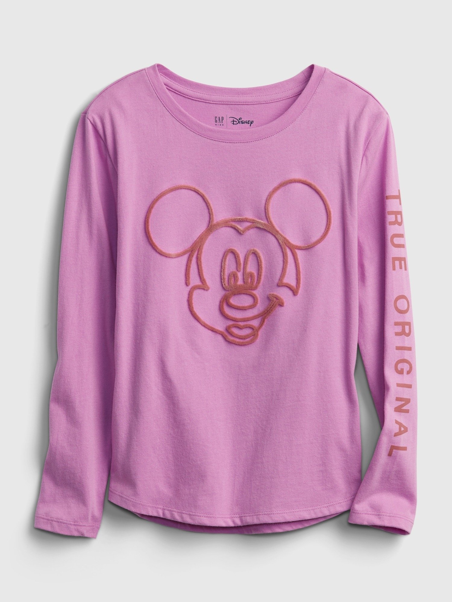 %100 Organik Pamuk Disney Mickey Mouse T-Shirt product image