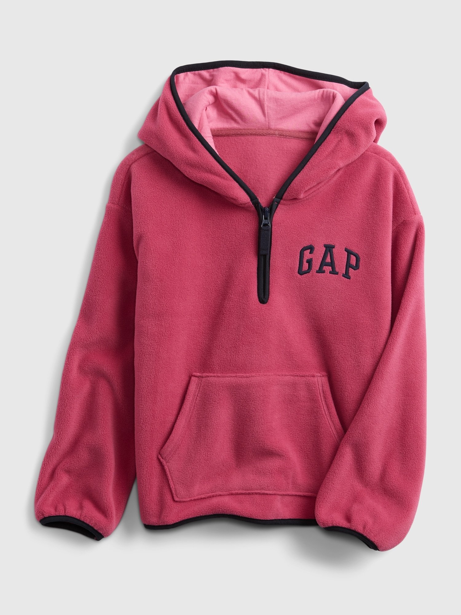 Gap Logo Yarım Fermuarlı Sweatshirt product image