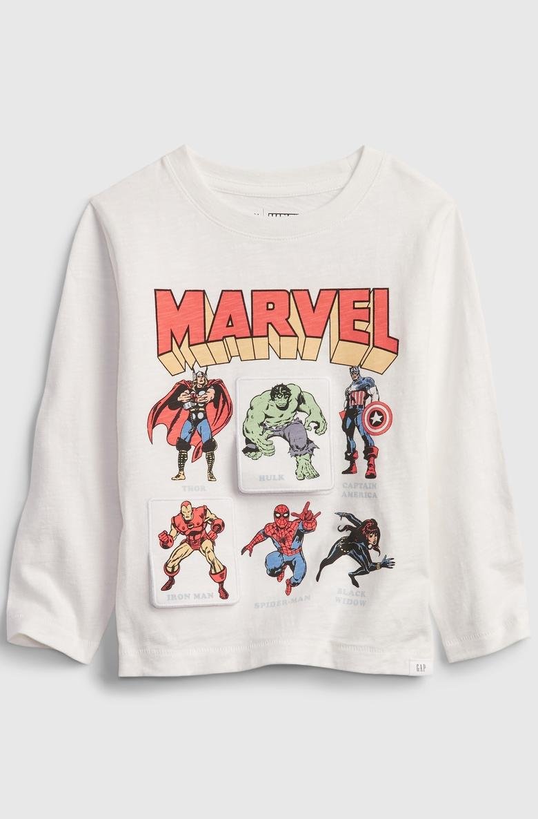  Marvel İnteraktif T-Shirt