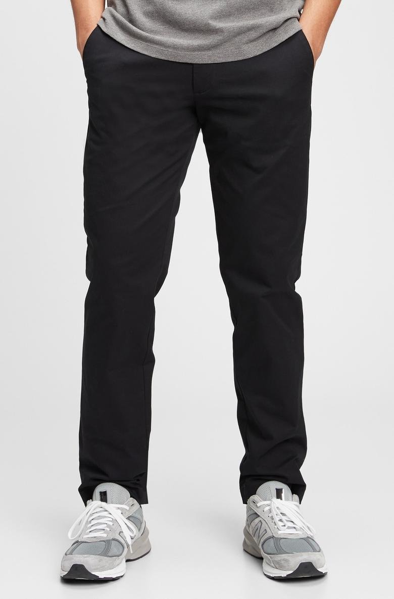  GapFlex Straight Fit Khaki Pantolon