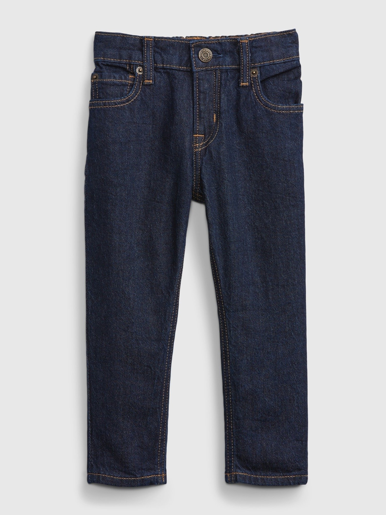 Pull-On Easy Taper Washwell™ Jean Pantolon product image