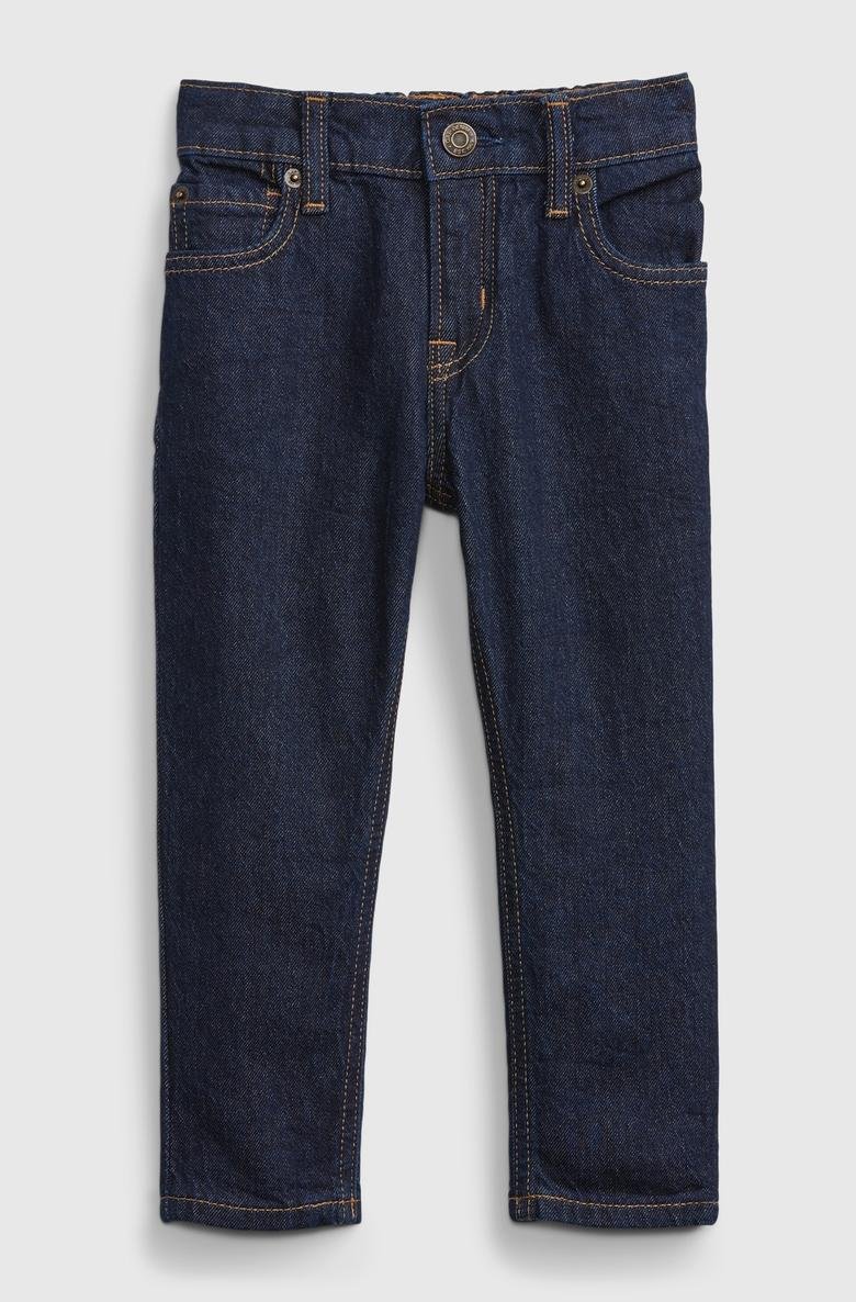  Pull-On Easy Taper Washwell™ Jean Pantolon