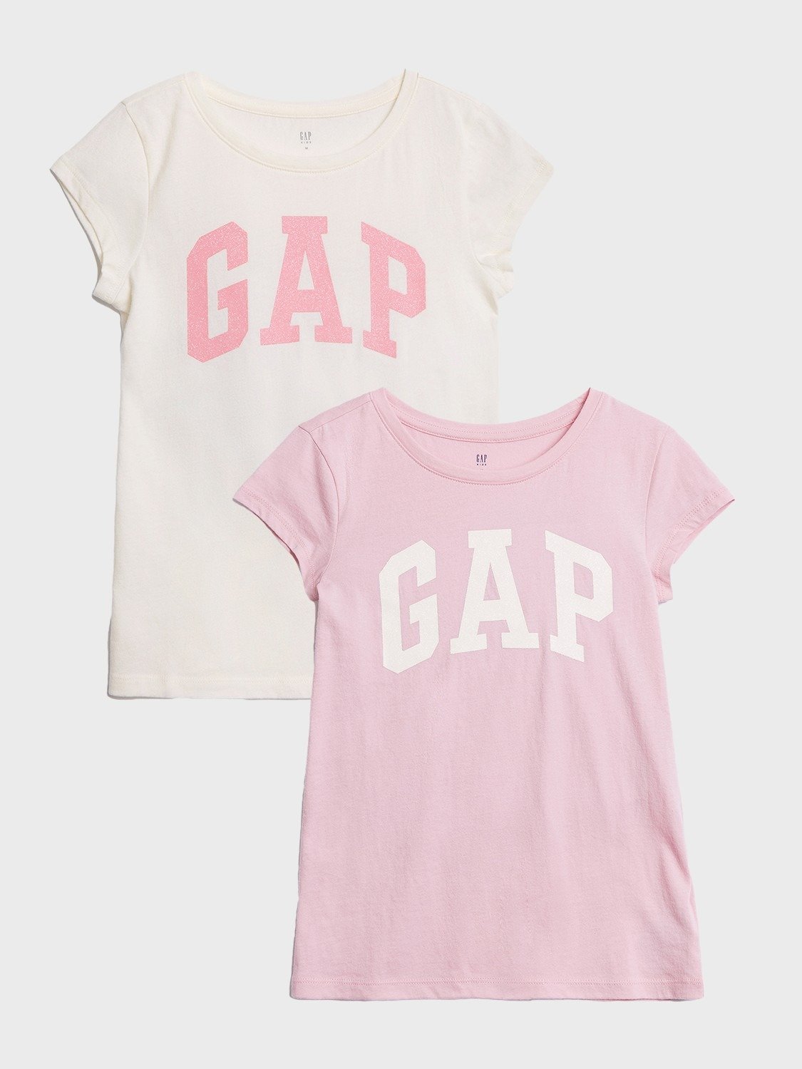 Kids 2'li Gap Logo T-Shirt product image