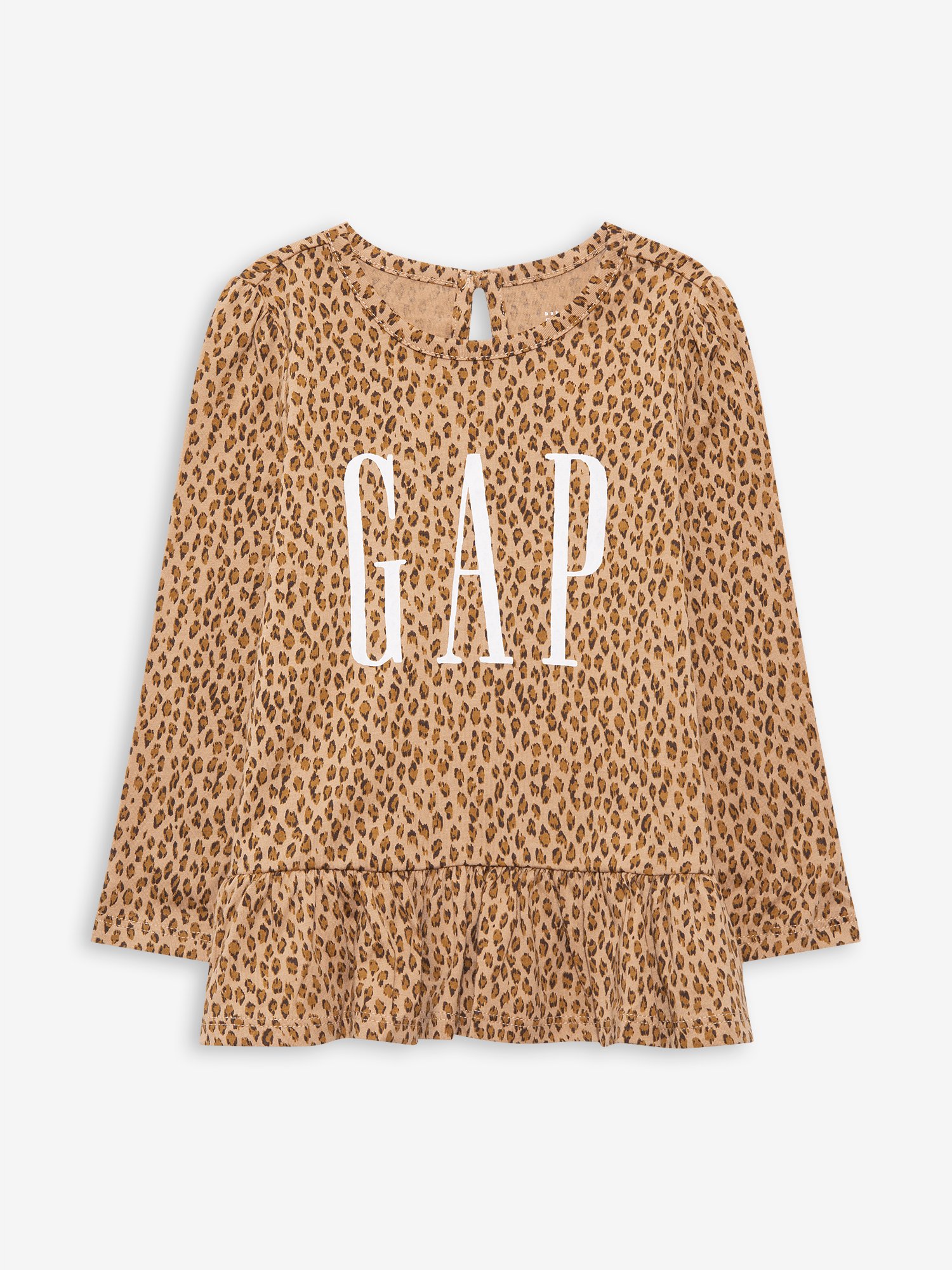 Gap Logo Fırfır Detaylı T-Shirt product image