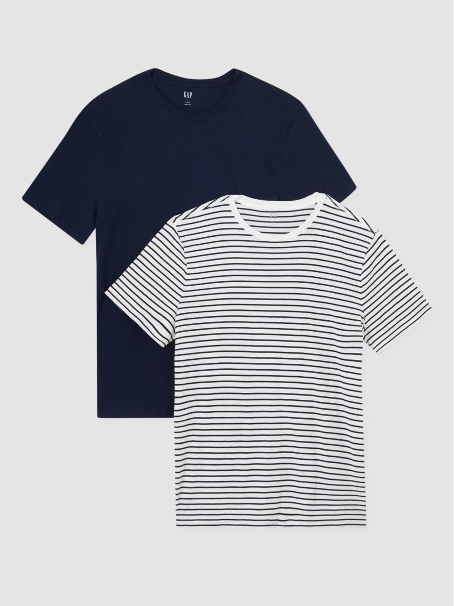2'li Kısa Kollu T-Shirt product image