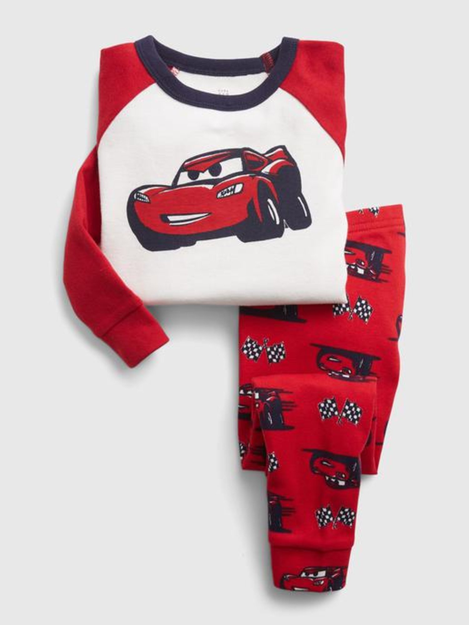 %100 Organik Pamuk Disney Cars Pijama Seti product image