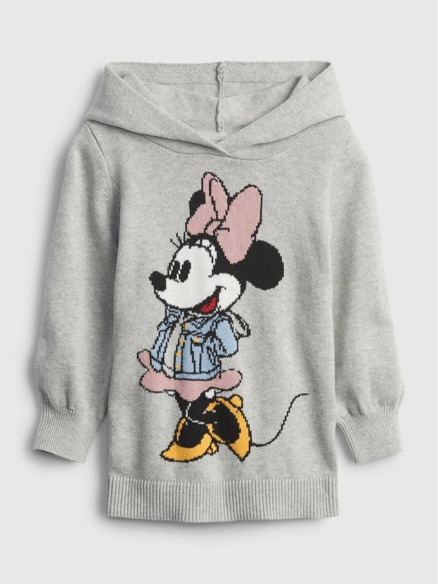 Disney Minnie Mouse Kapüşonlu Kazak product image