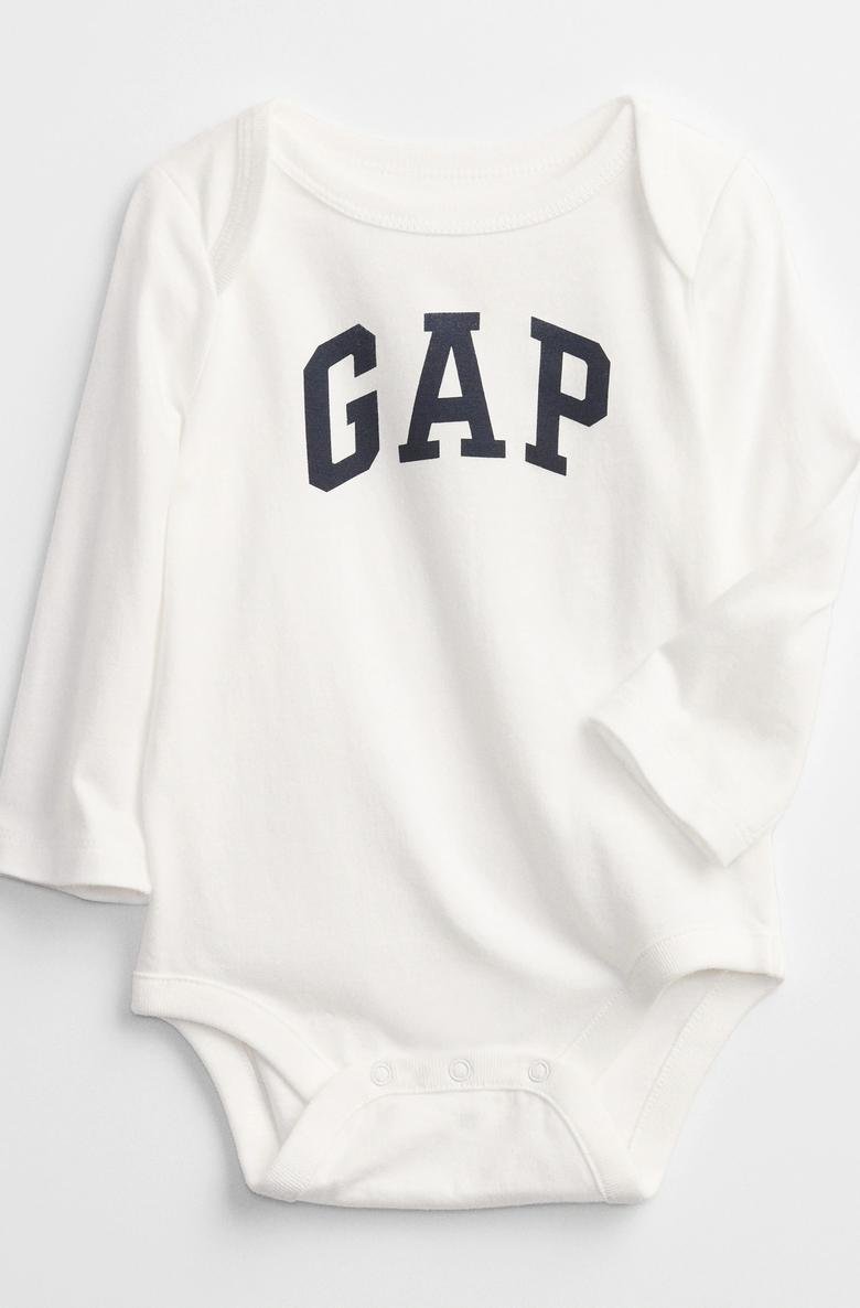  Gap Logo Bodysuit