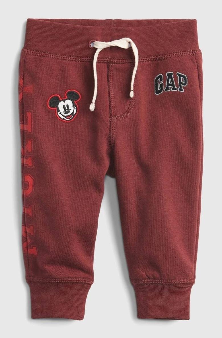  Gap Logo Disney Mickey Mouse  Pull On Jogger Eşofman Altı