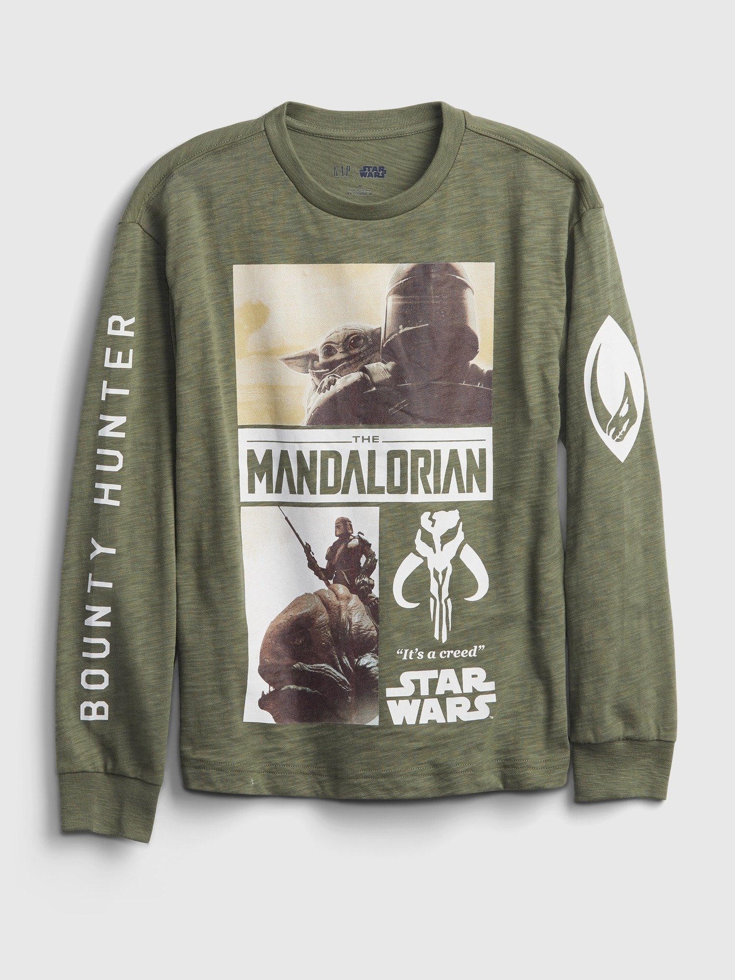Star Wars™ ™ Grafik Baskılı T-Shirt product image