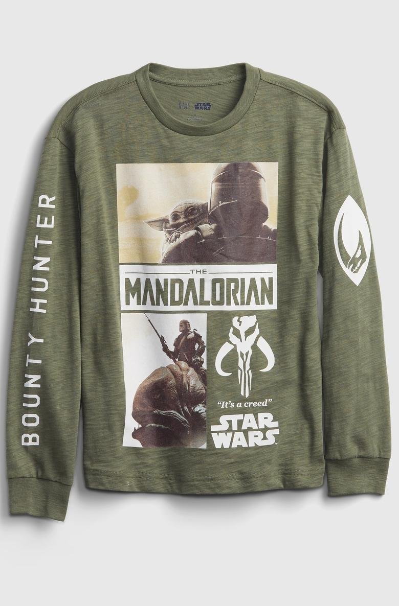  Star Wars™ ™ Grafik Baskılı T-Shirt