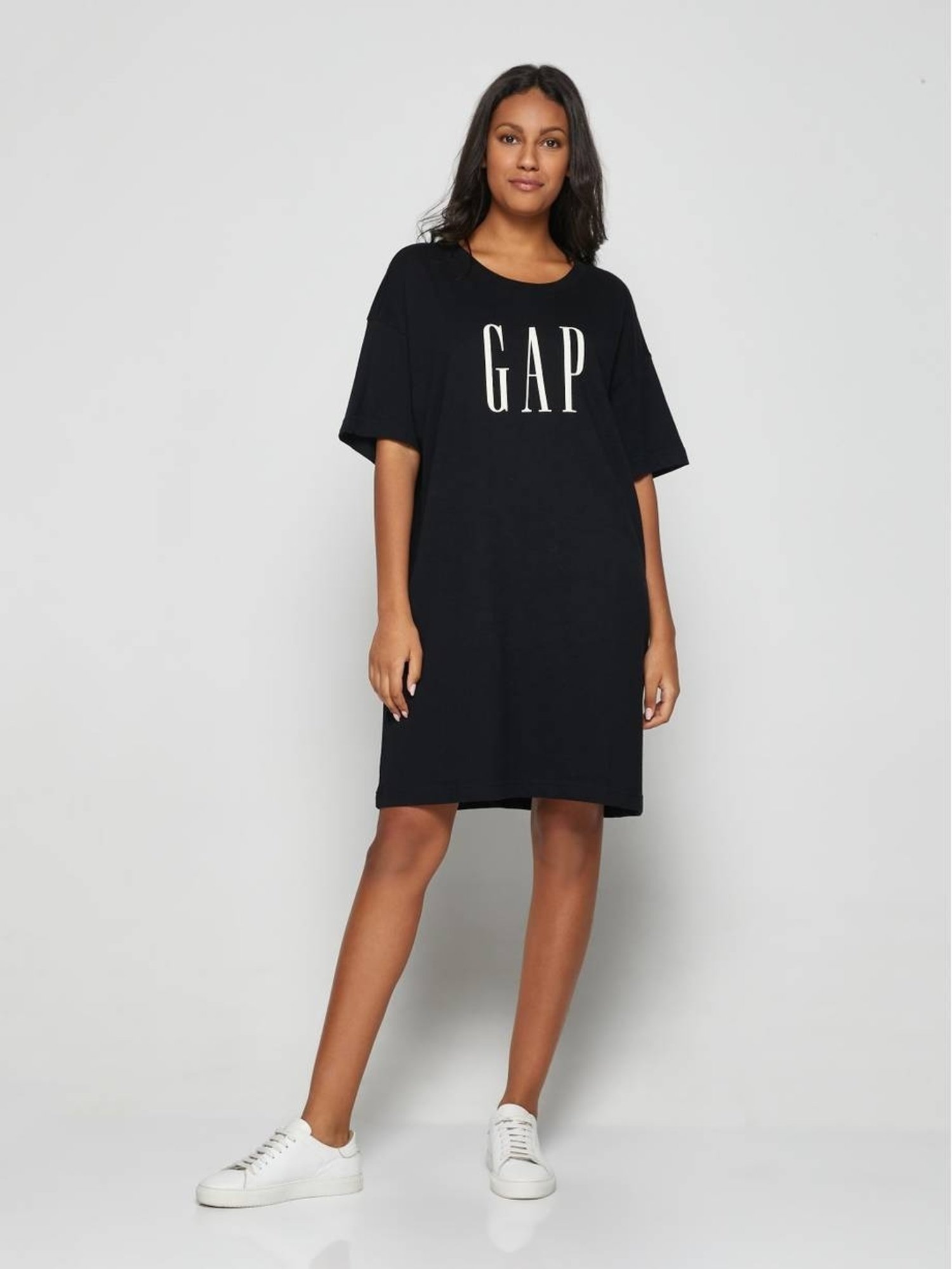 Gap Logo T-shirt Elbise product image