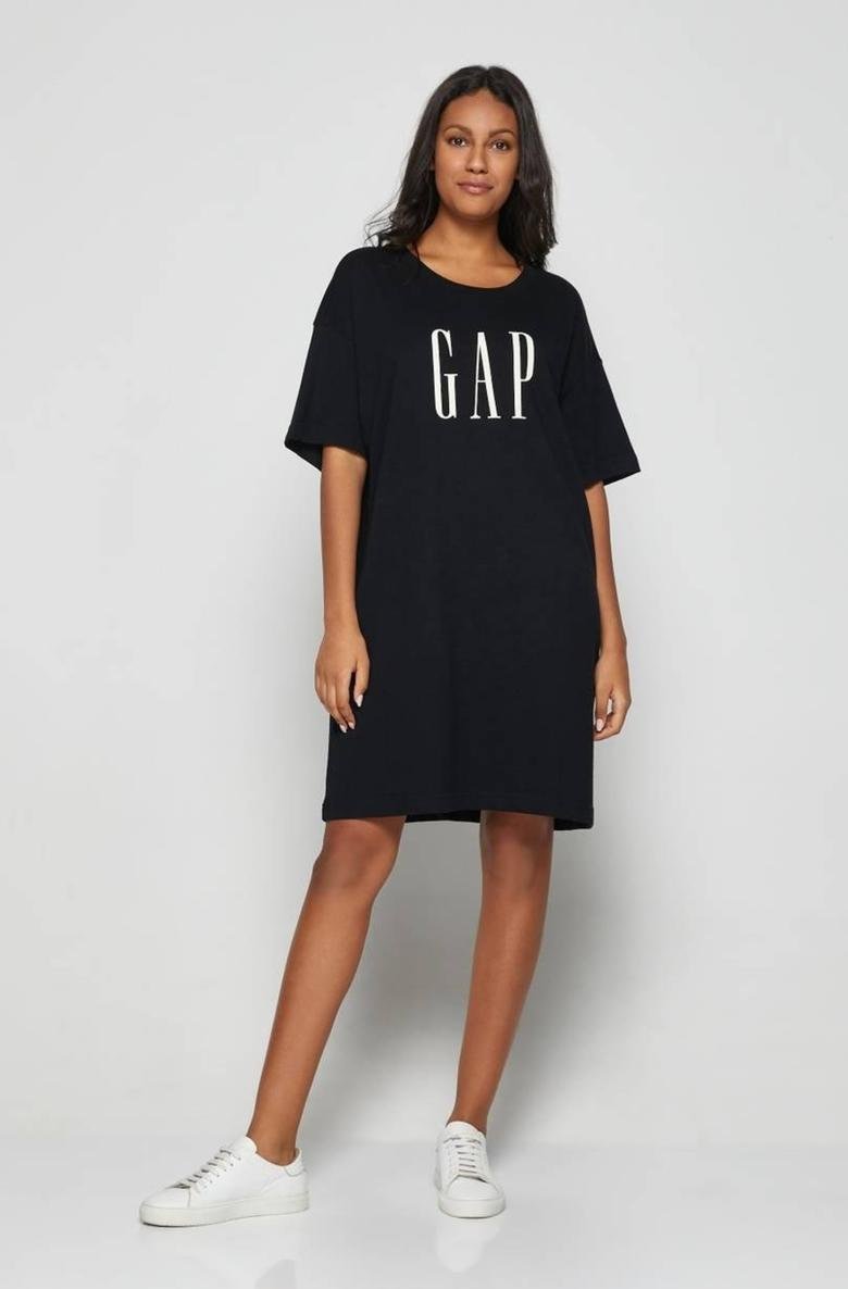  Gap Logo T-shirt Elbise