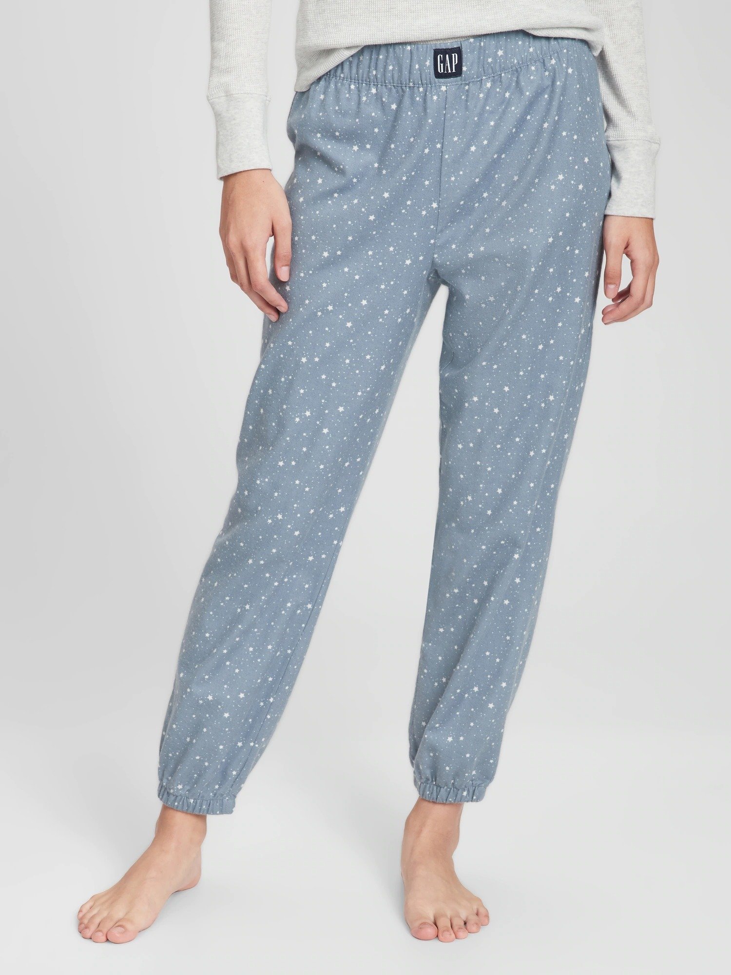 Flannel Jogger Pijama Altı product image