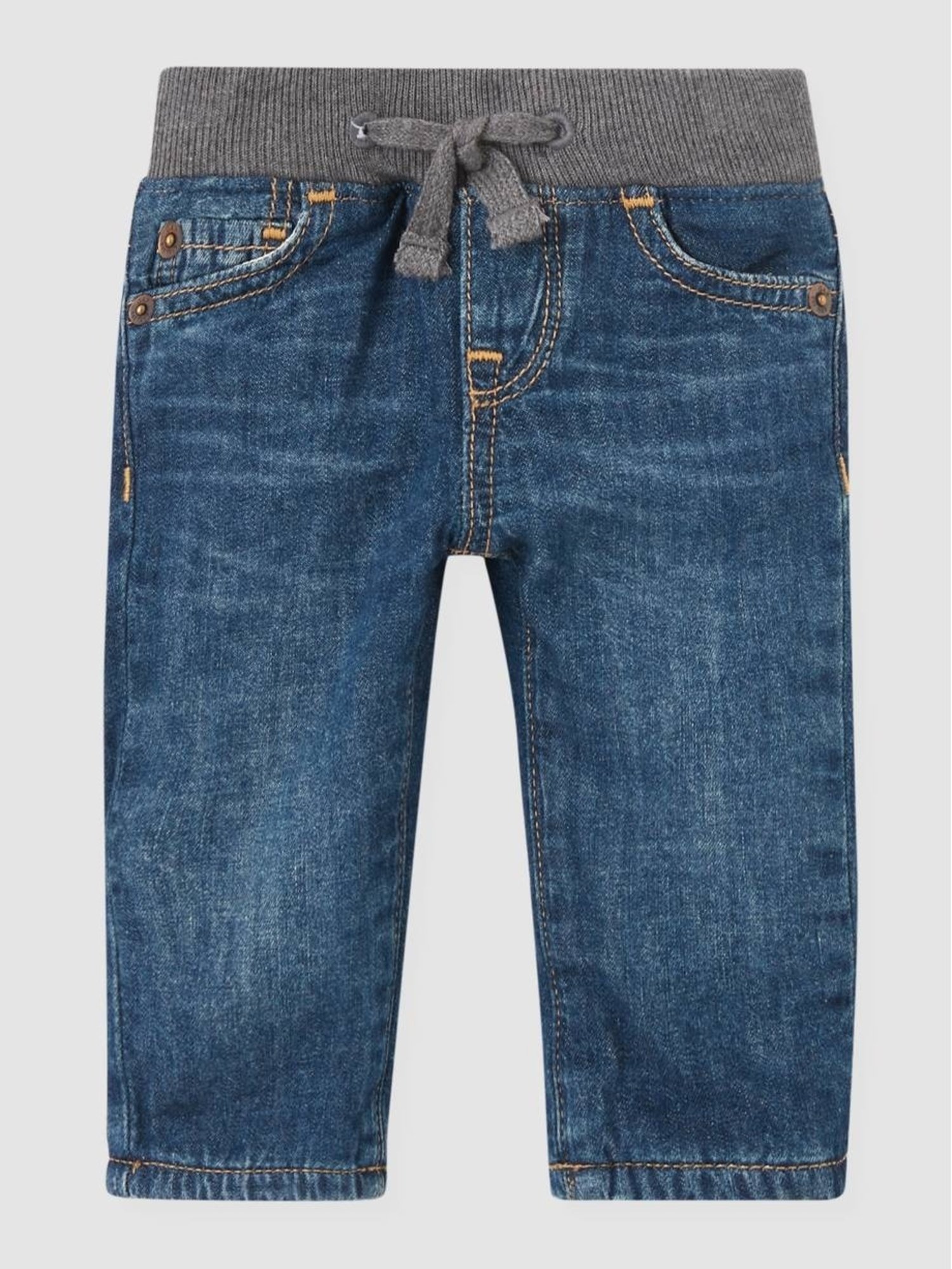 Polar Astarlı Pull On Jean Pantolon product image