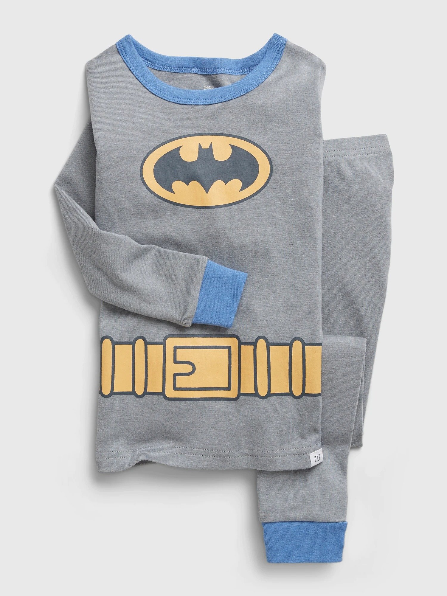 DC™ Batman 100% Organik Pamuk Pijama Takımı product image