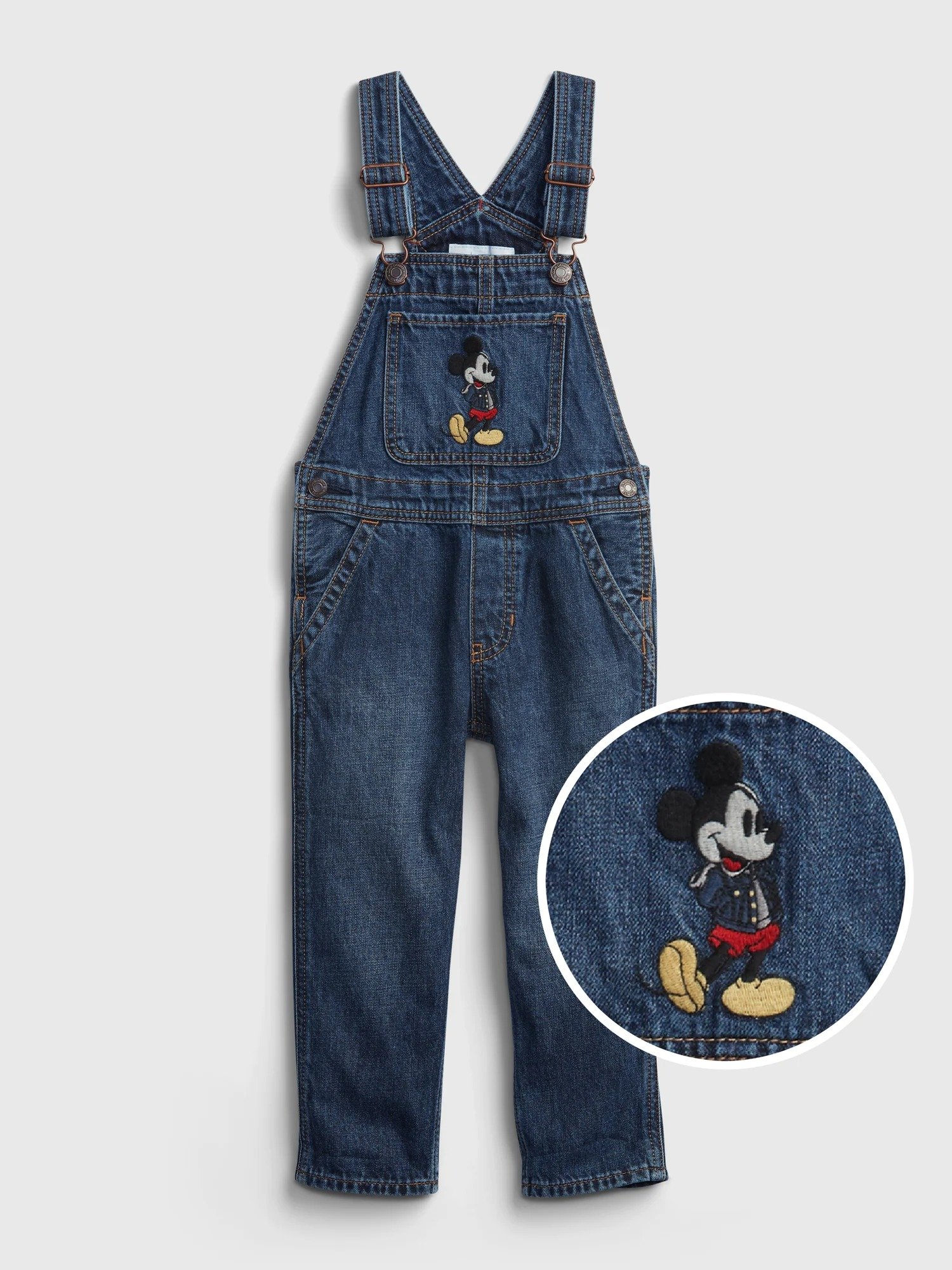 Disney Mickey Mouse Denim Tulum product image
