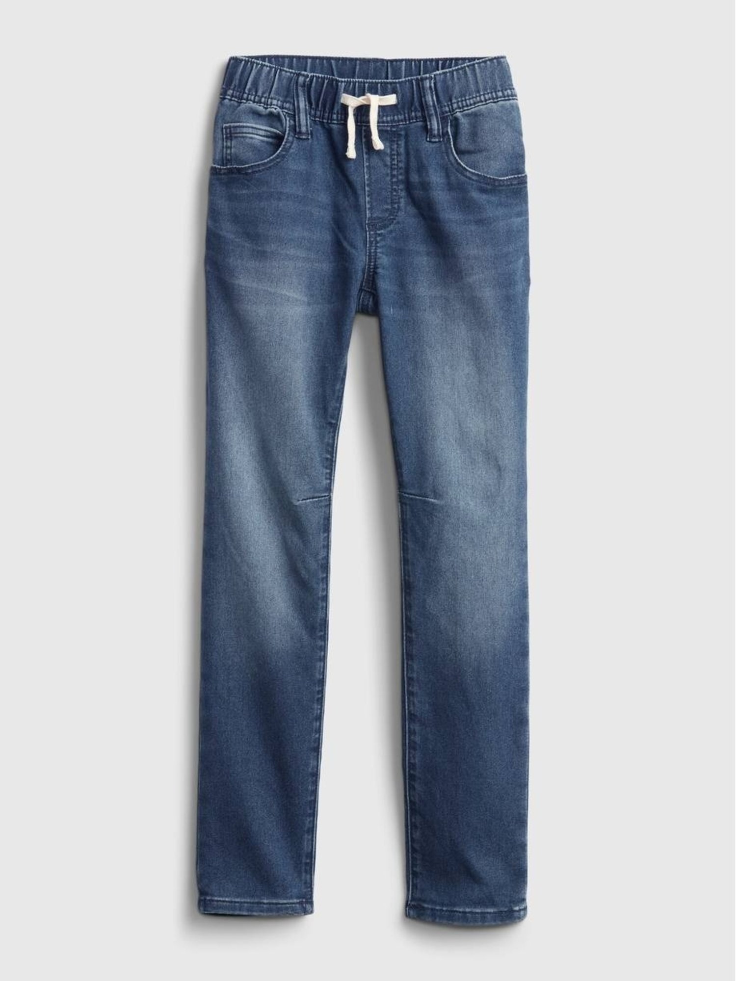Slim Pull On Deim Pantolon product image