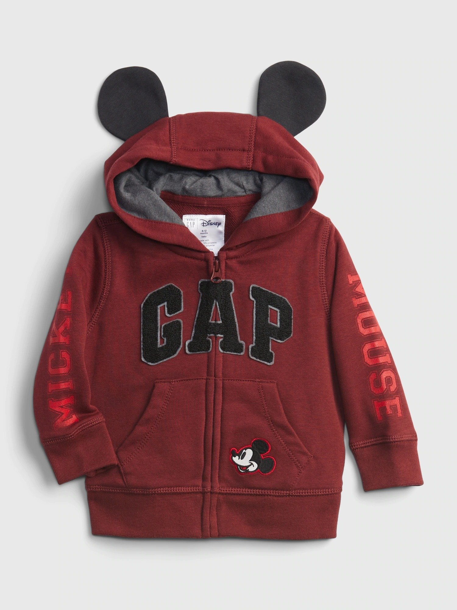 Gap Logo Disney Mickey Mouse Sweatshirt product image