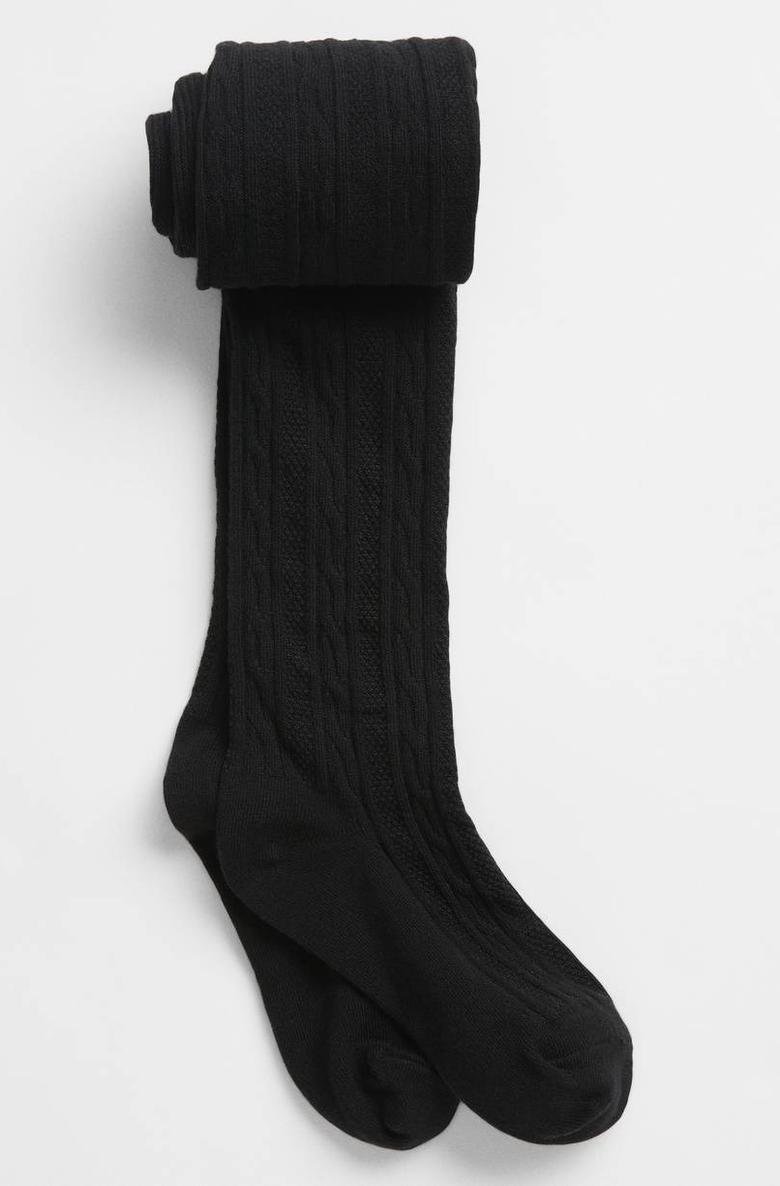  Örme Külotlu Çorap