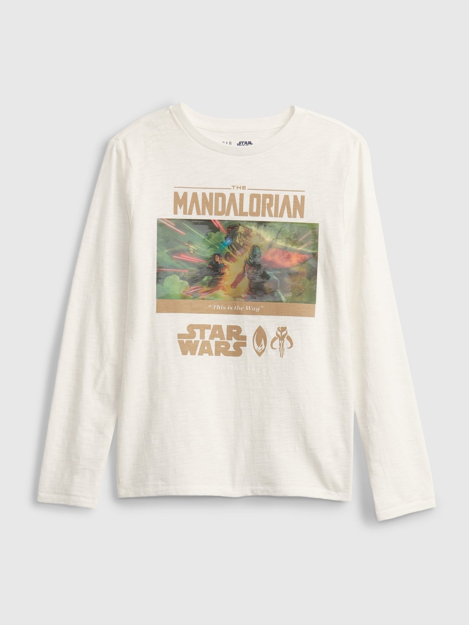 Star Wars™ İnteraktif Grafik Baskılı T-Shirt product image