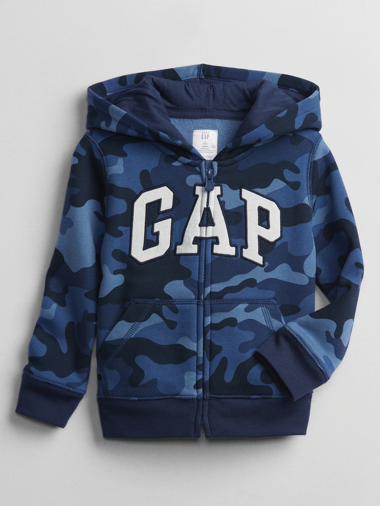 Gap Logo Baskılı Sweatshirt product image