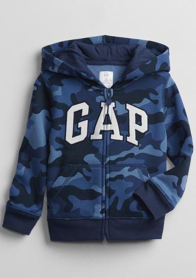 Gap Logo Baskılı Sweatshirt