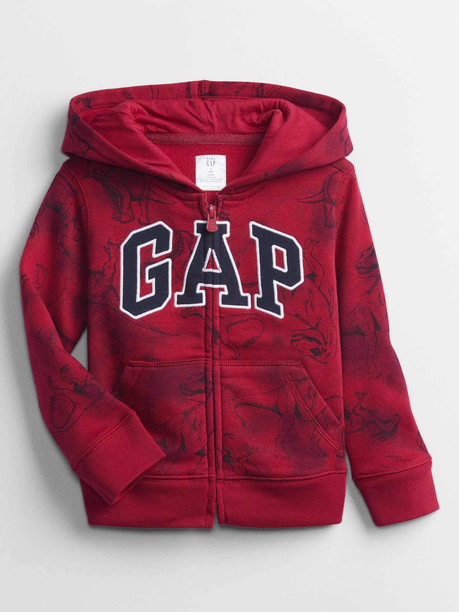 Gap Logo Baskılı Sweatshirt product image