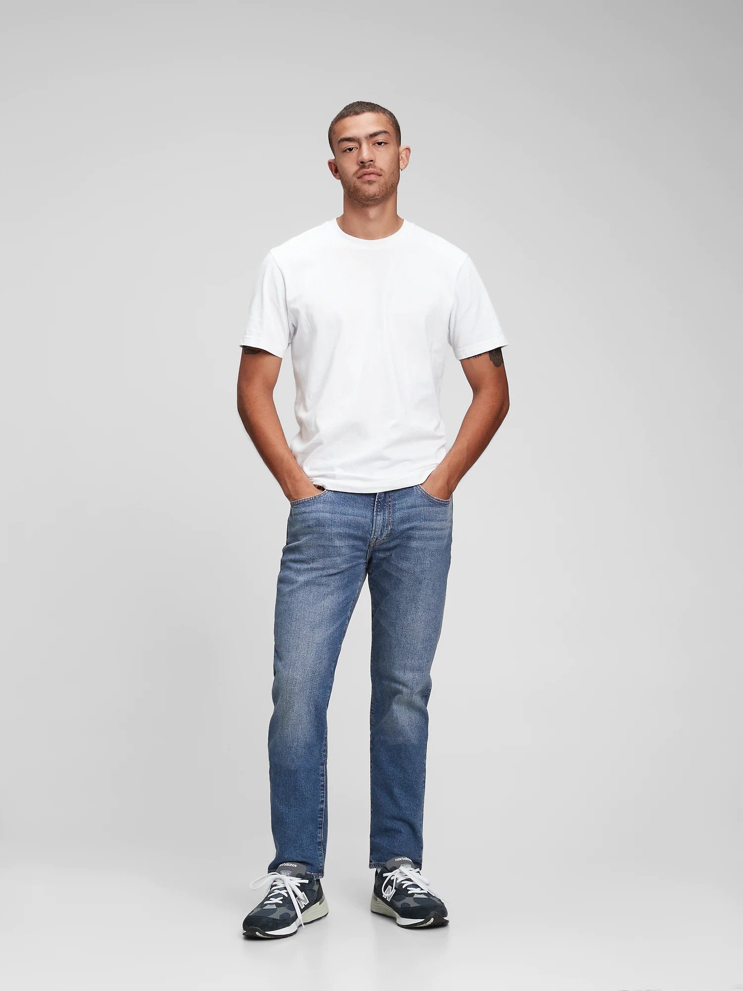 GapFlex Washwell™	Straight Jean product image