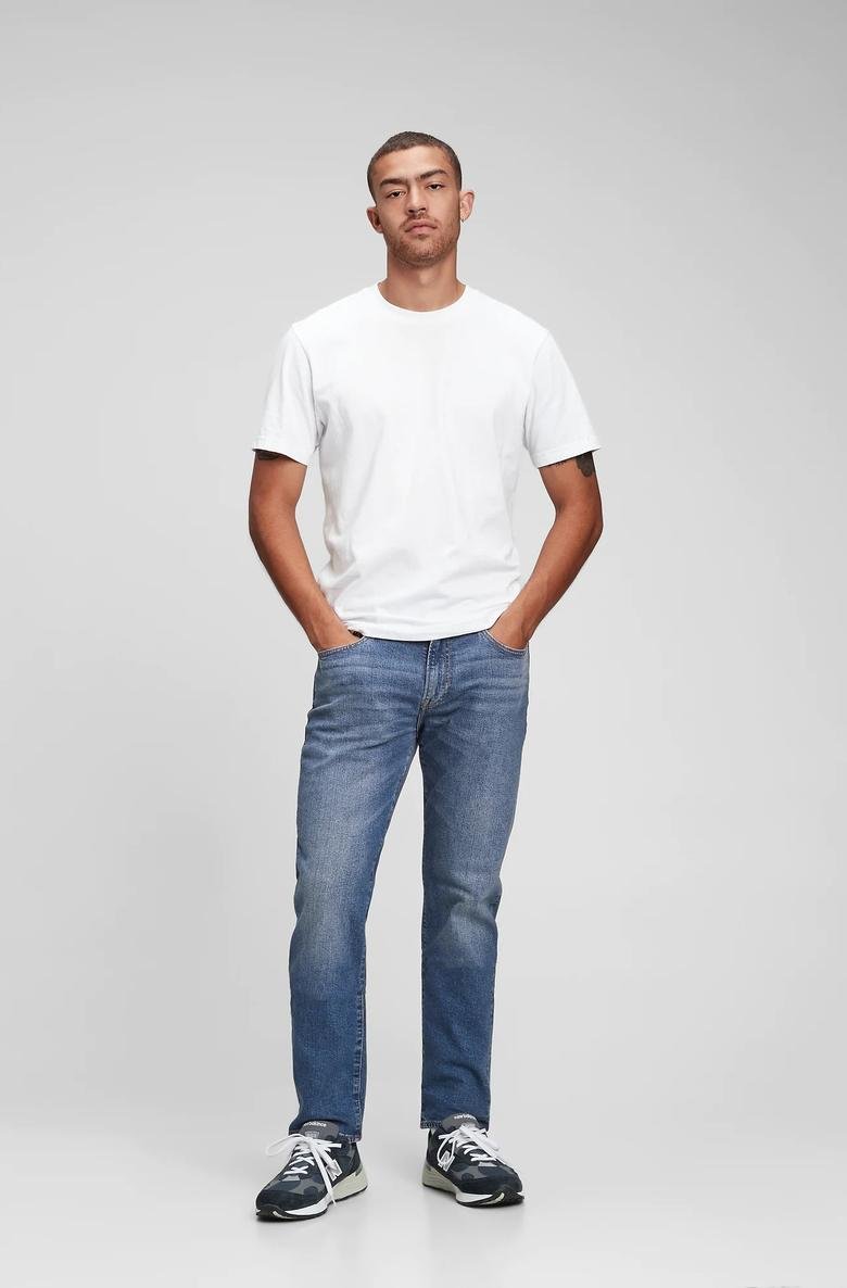  GapFlex Washwell™	Straight Jean