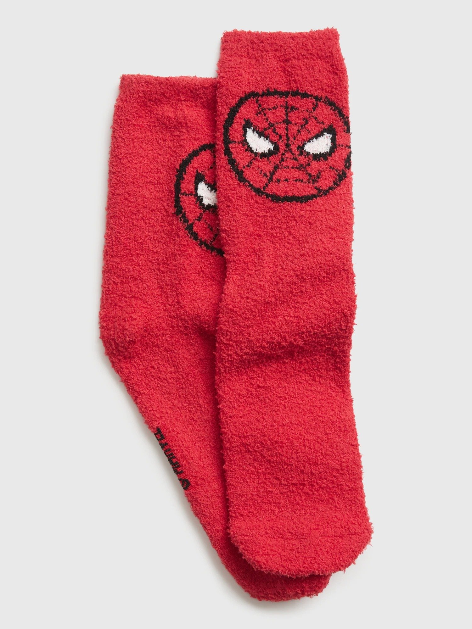 Marvel Spider-Man Cozy Grafik Baskılı Çorap product image