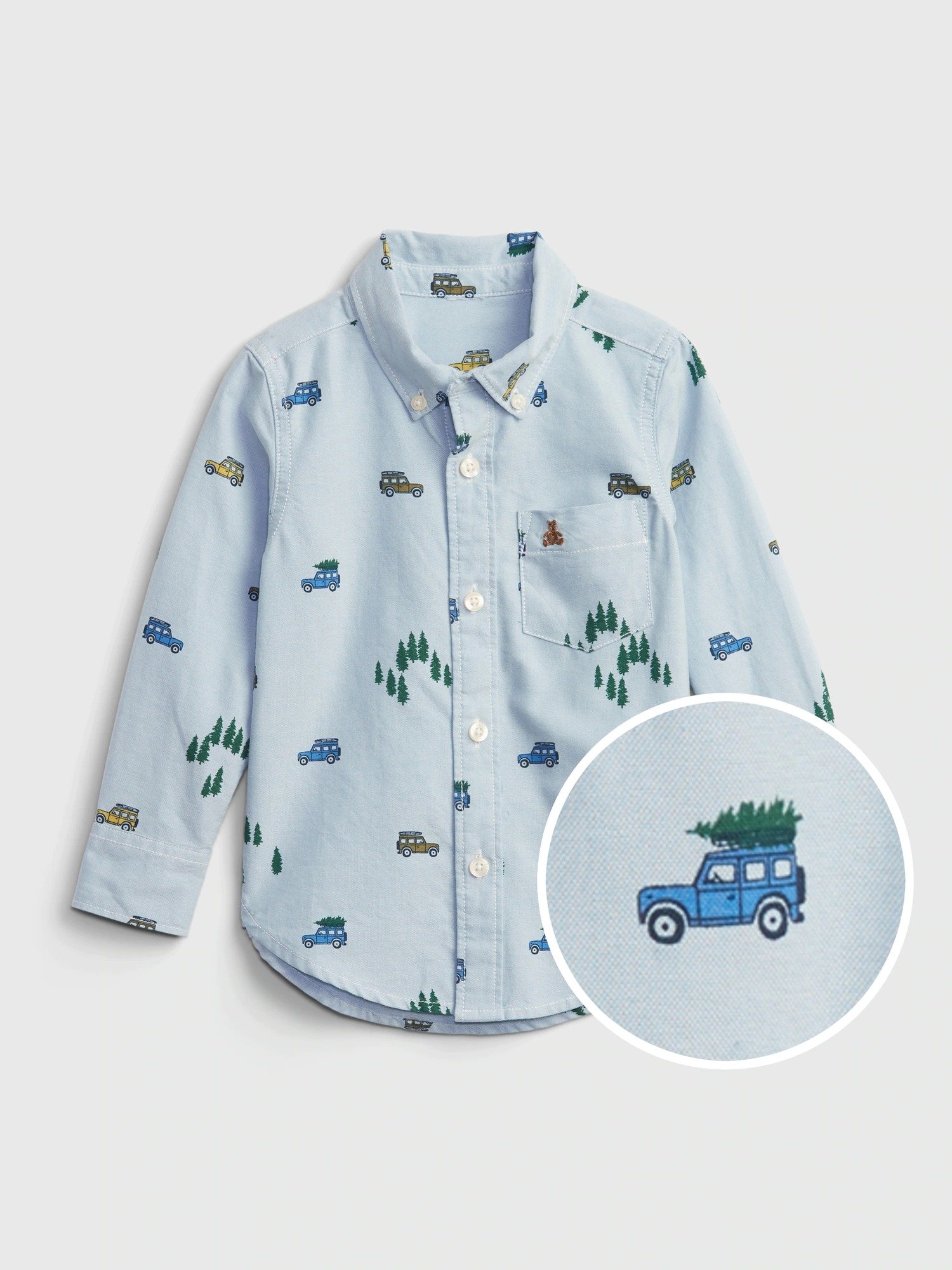 Toddler Oxford Gömlek product image